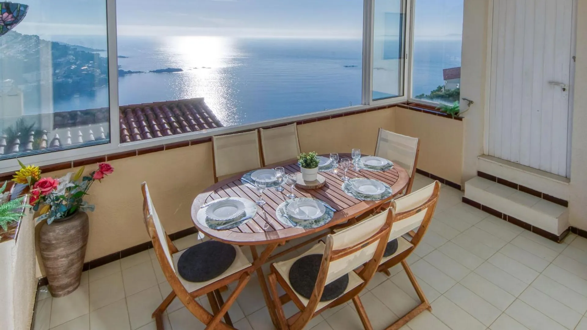 Holiday Home Solberg By Interhome Roses Spain