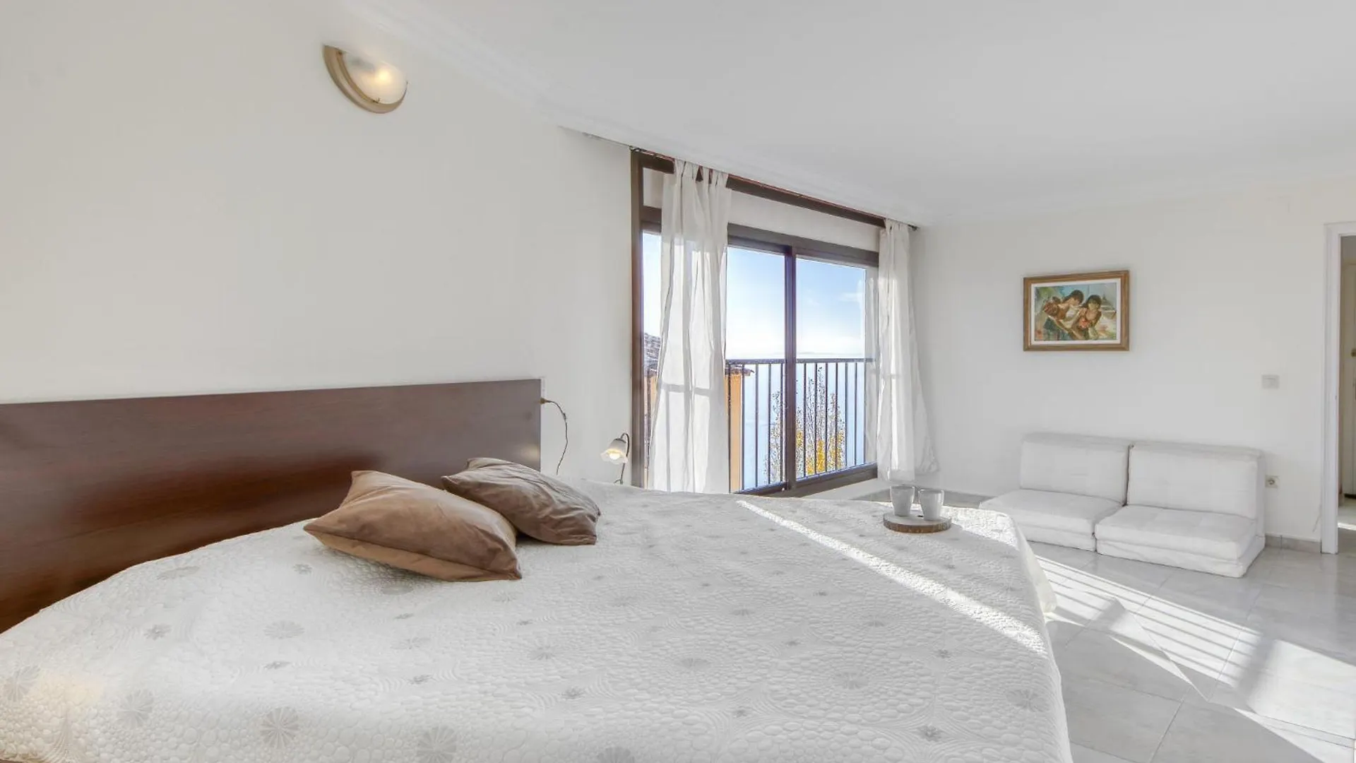 Holiday Home Solberg By Interhome Roses Spain