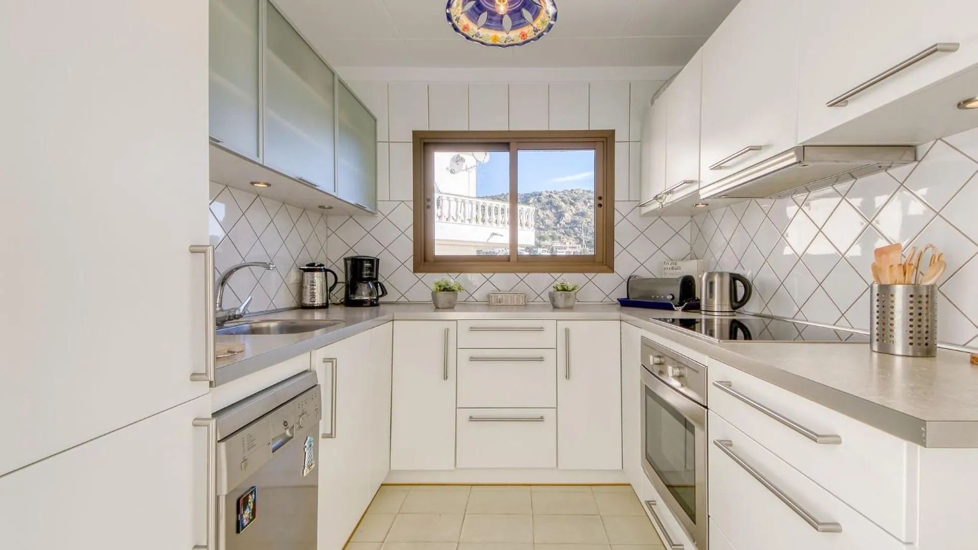 Holiday Home Solberg By Interhome Roses Spain