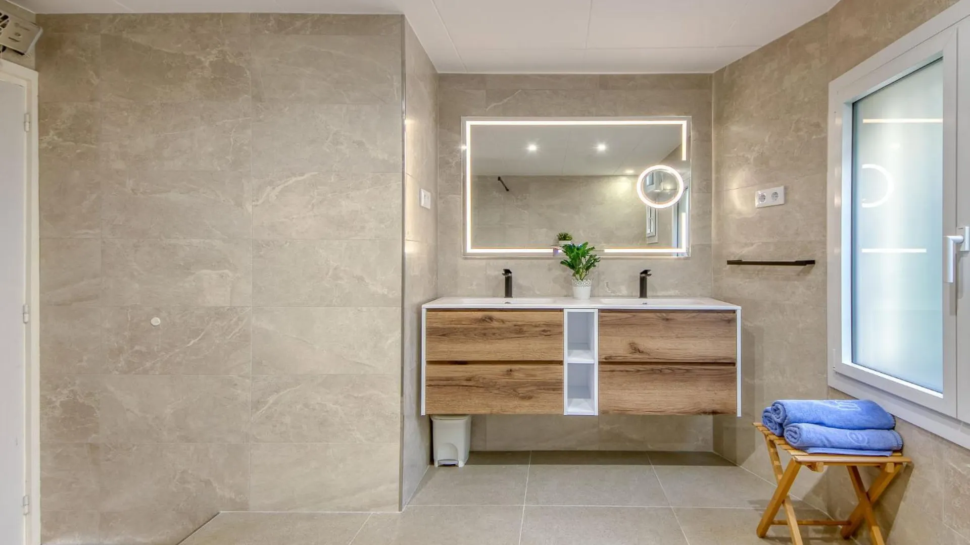 Holiday Home Solberg By Interhome Roses Spain
